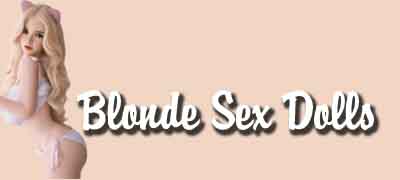 Blonde Sex Dolls