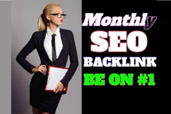Monthly SEO